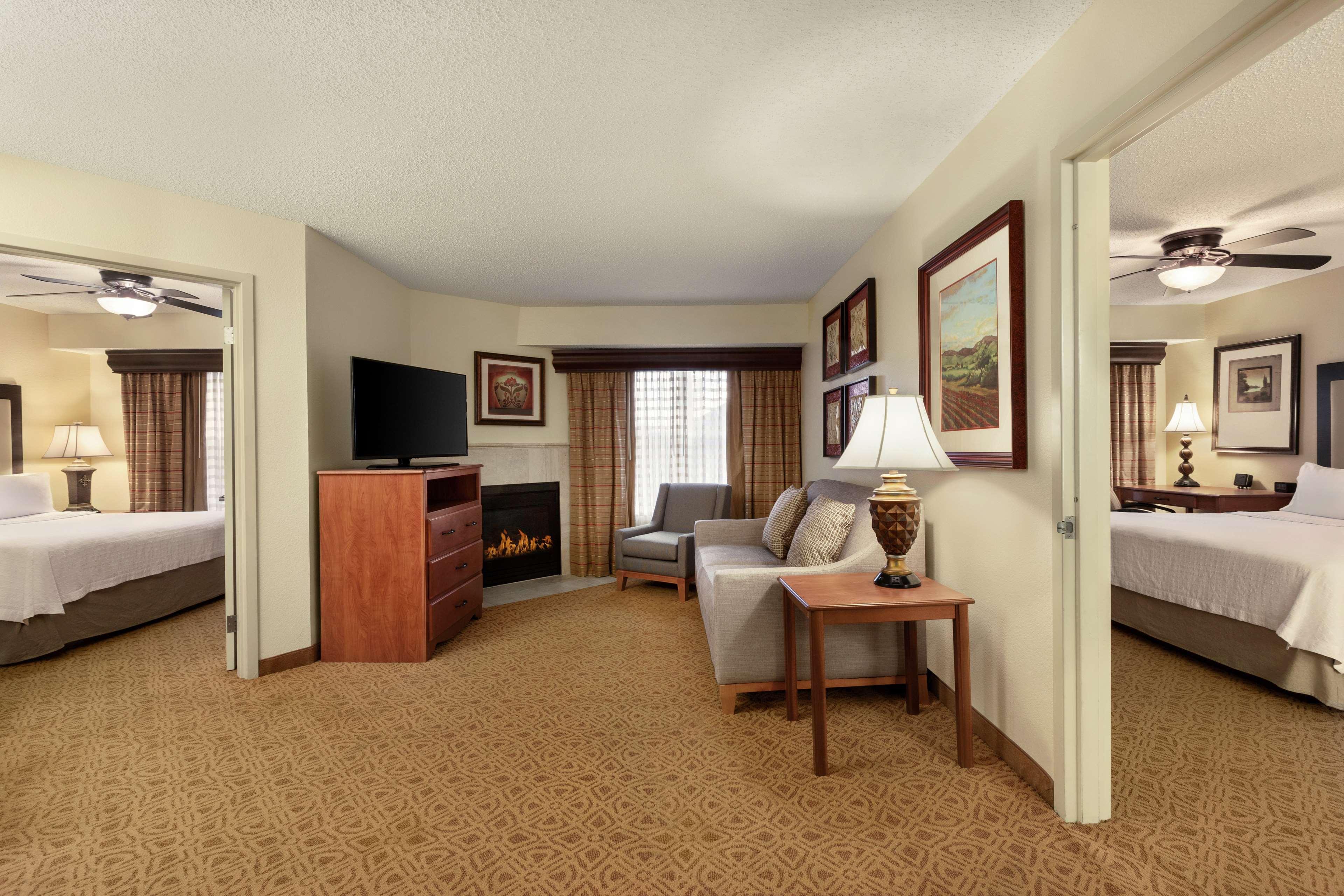 Homewood Suites By Hilton Dallas-Park Central Area Extérieur photo