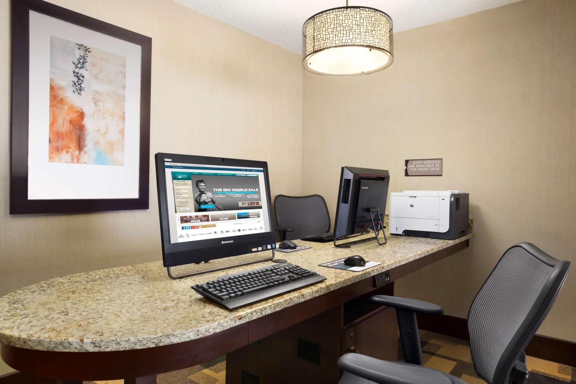 Homewood Suites By Hilton Dallas-Park Central Area Extérieur photo