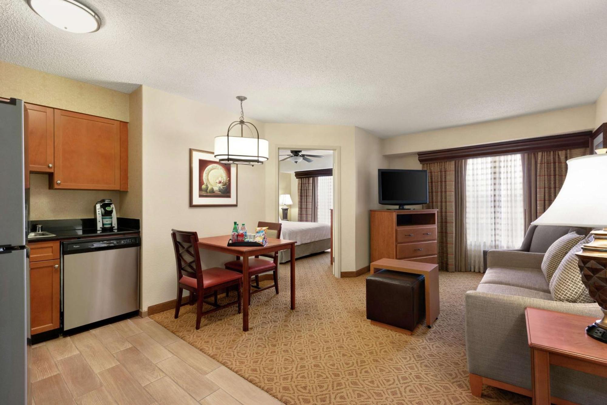 Homewood Suites By Hilton Dallas-Park Central Area Extérieur photo