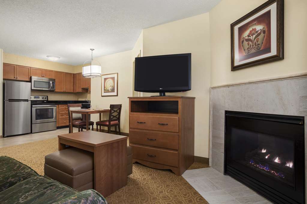 Homewood Suites By Hilton Dallas-Park Central Area Chambre photo